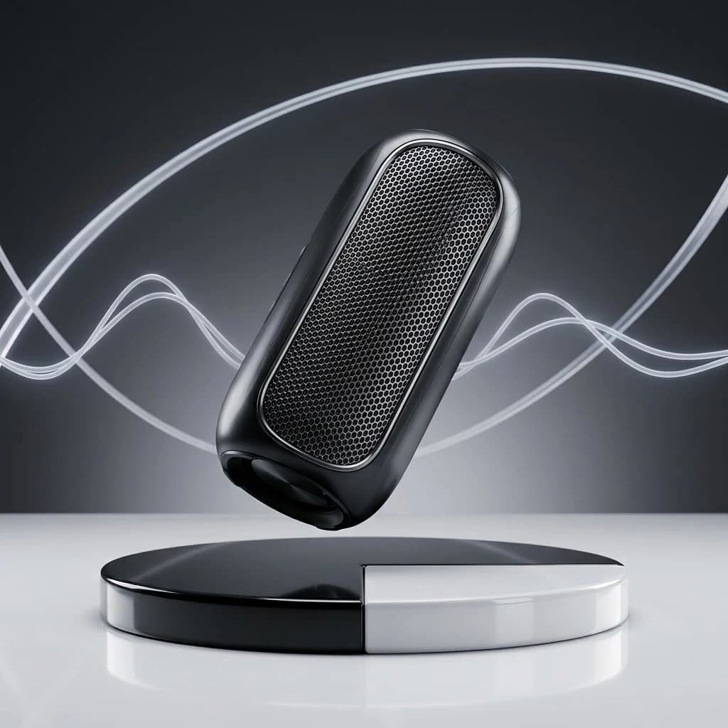 Speakers at Trexo Store